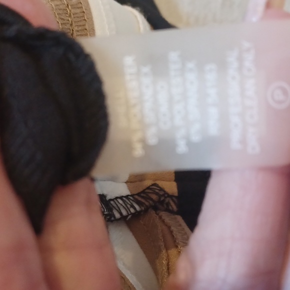 Tommy Hilfiger Black Stylish Dress - Picture 8 of 8